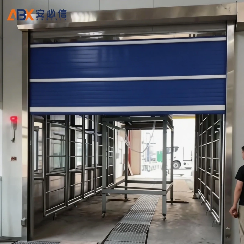 渭南市快速门