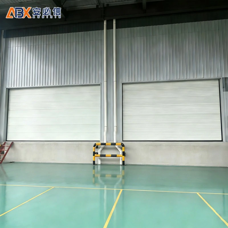 渭南市保温滑升门