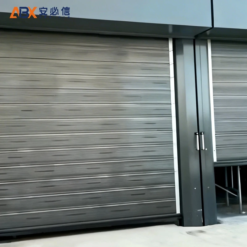 渭南市消防高速门
